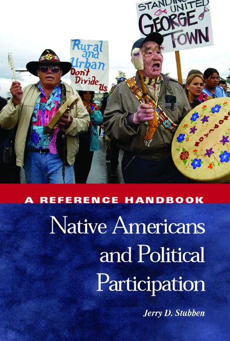 Title details for Native Americans and Political Participation by Jerry D. Stubben - Available